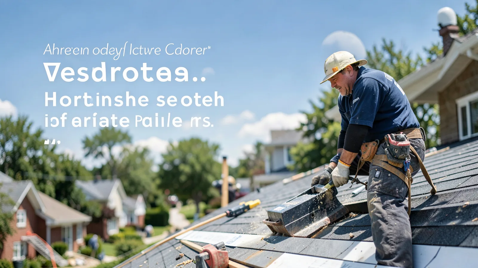 Roof Replacement in Davisboro, GA near me